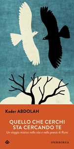 Libro Quello che cerchi sta cercando te. Un viaggio mistico nella vita e nella poesia di Rumi Kader Abdolah