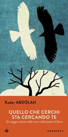 Libro Quello che cerchi sta cercando te. Un viaggio mistico nella vita e nella poesia di Rumi Kader Abdolah