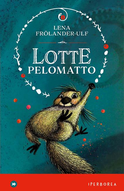 Lotte Pelomatto - Lena Frölander-Ulf,Laura Cangemi - ebook