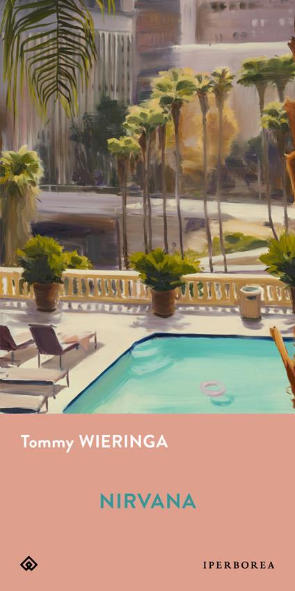 Nirvana - Tommy Wieringa,Claudia Di Palermo - ebook