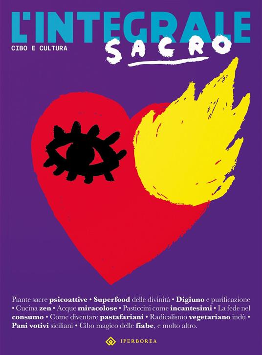 L'Integrale. Vol. 11: Sacro - copertina