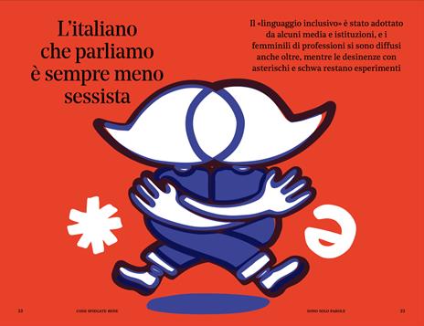 Cose spiegate bene. Sono solo parole - 2