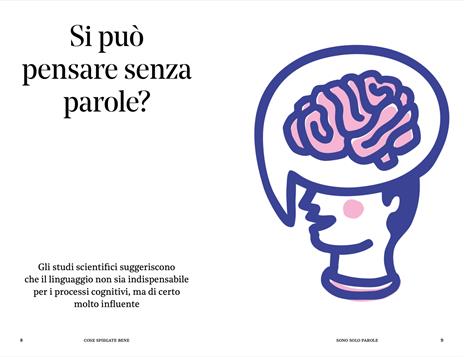 Cose spiegate bene. Sono solo parole - 4