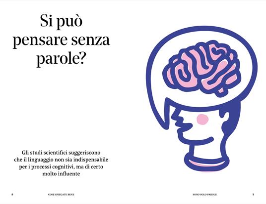 Cose spiegate bene. Sono solo parole - 4