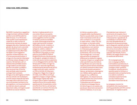 Cose spiegate bene. Sono solo parole - 5