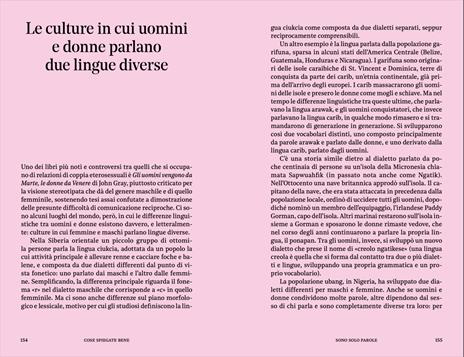 Cose spiegate bene. Sono solo parole - 6