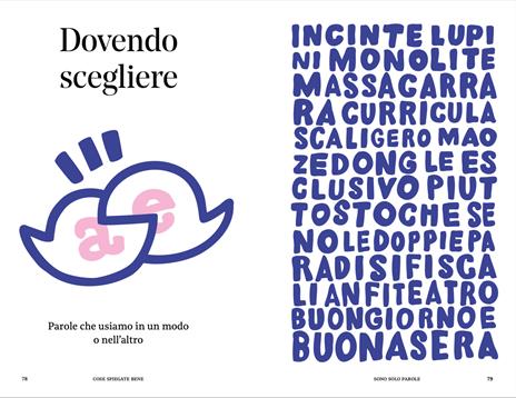 Cose spiegate bene. Sono solo parole - 7