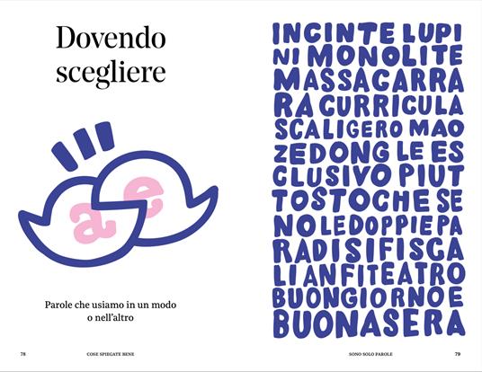 Cose spiegate bene. Sono solo parole - 7