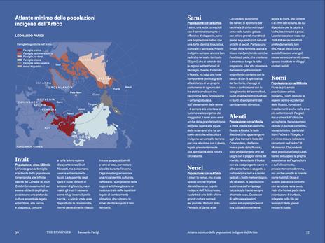 Artico. The passenger. Per esploratori del mondo - 3