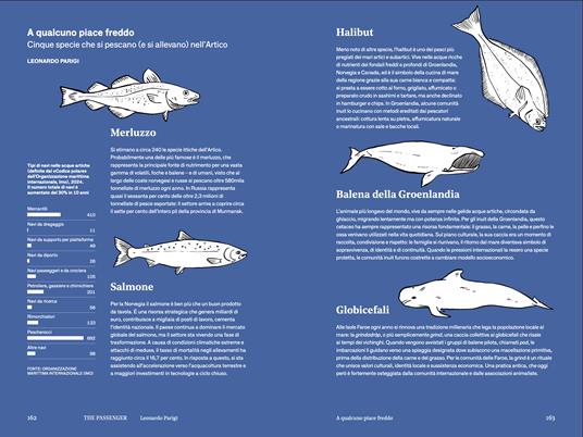 Artico. The passenger. Per esploratori del mondo - 7