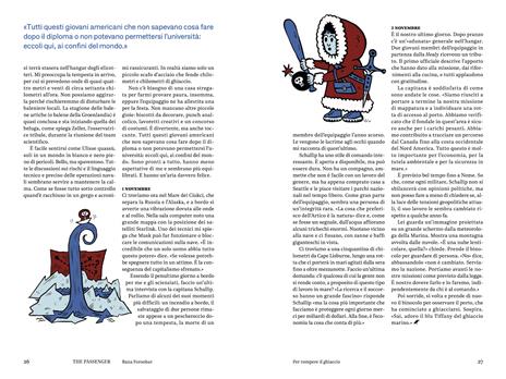 Artico. The passenger. Per esploratori del mondo - 9