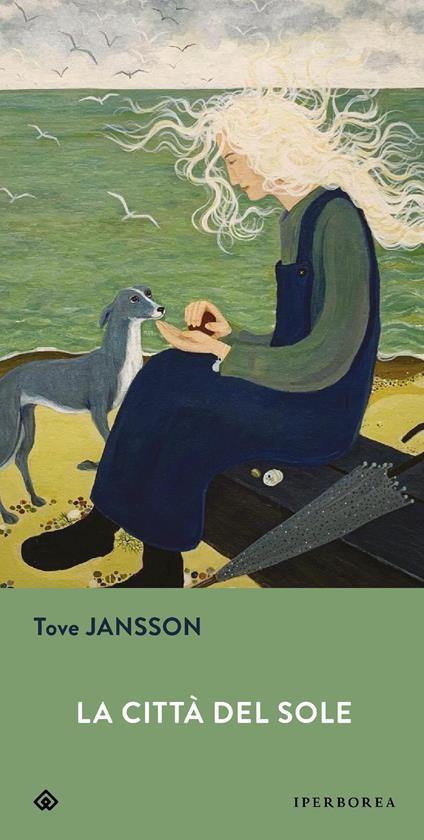 La città del sole - Tove Jansson - copertina