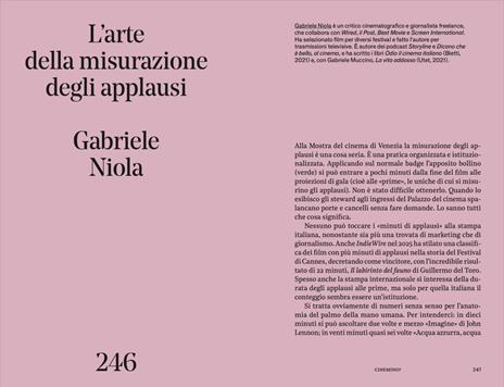 Cose spiegate bene. Cinemino? - 6