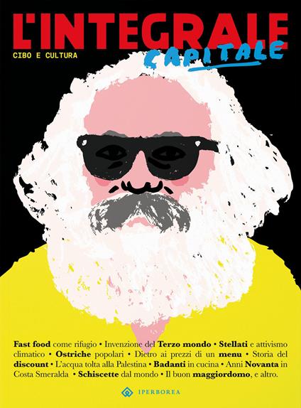 L'Integrale. Vol. 12: Capitale - copertina
