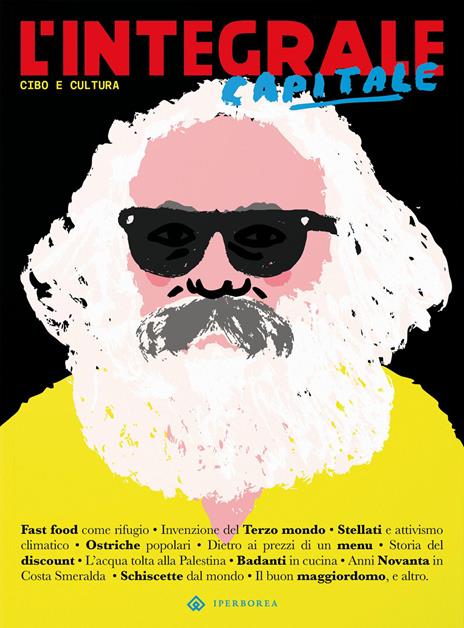L'Integrale. Vol. 12: Capitale - copertina