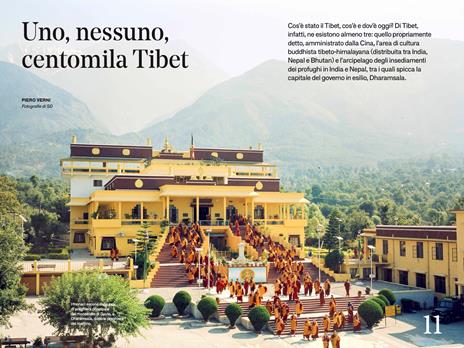 Tibet. The passenger. Per esploratori del mondo - 2