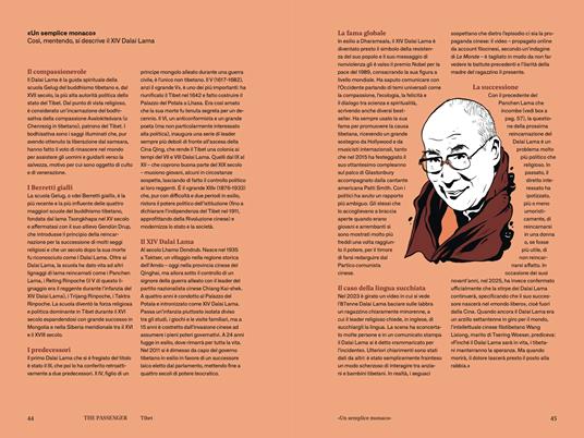 Tibet. The passenger. Per esploratori del mondo - 3