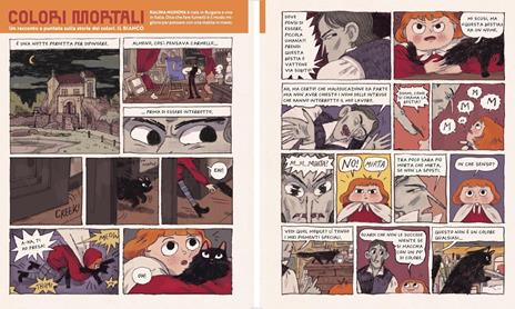 Nilsson. La rivista mai vista!. Vol. 1: Per gioco - 3