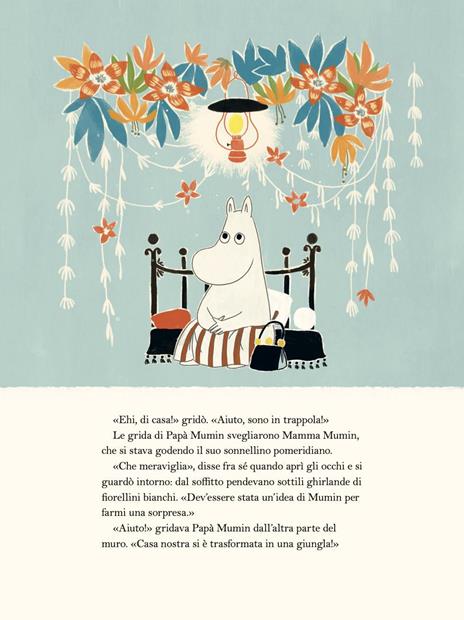 Mumin e il cappello del Gran Bau - Alex Haridi,Cecilia Davidsson - 2