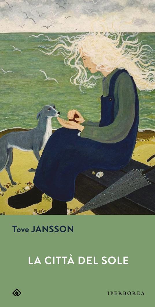 La città del sole - Tove Jansson,Alessandra Scali - ebook