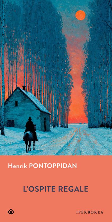 L' ospite regale - Henrik Pontoppidan,Fulvio Ferrari - ebook