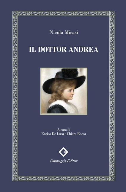 Il dottor Andrea - Nicola Misasi - copertina