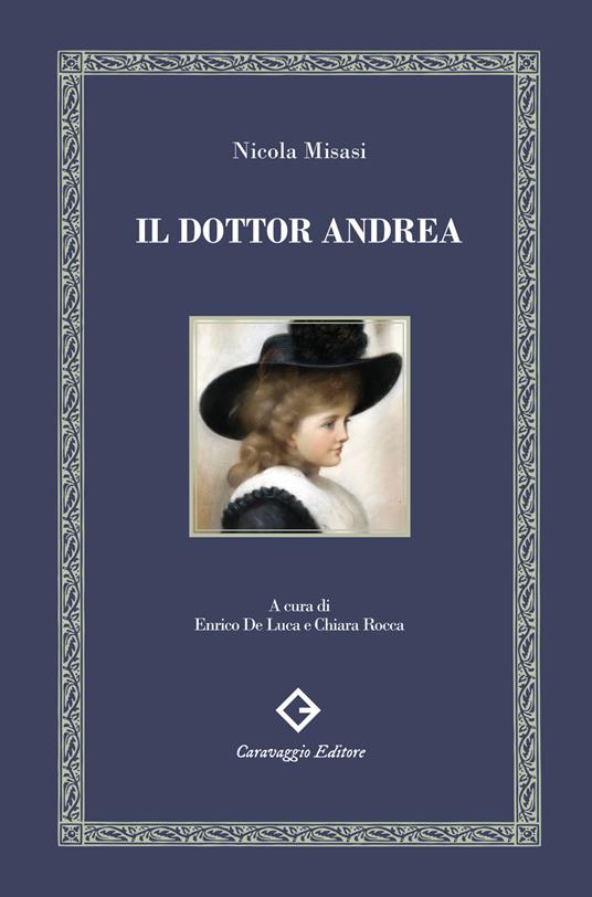 Il dottor Andrea - Nicola Misasi - copertina
