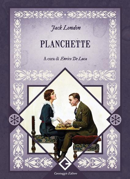 Planchette - Jack London - copertina