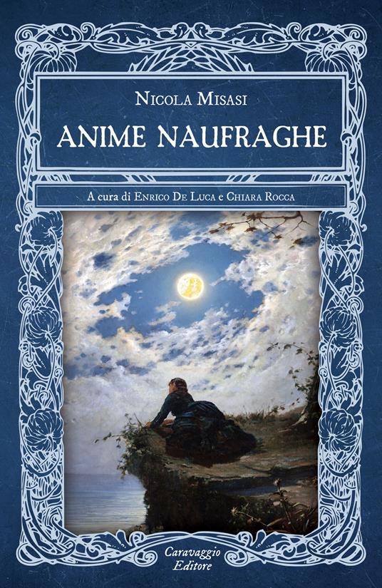 Anime naufraghe - Nicola Misasi - copertina