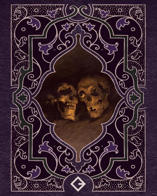 Due scheletri - Nicola Misasi - 2