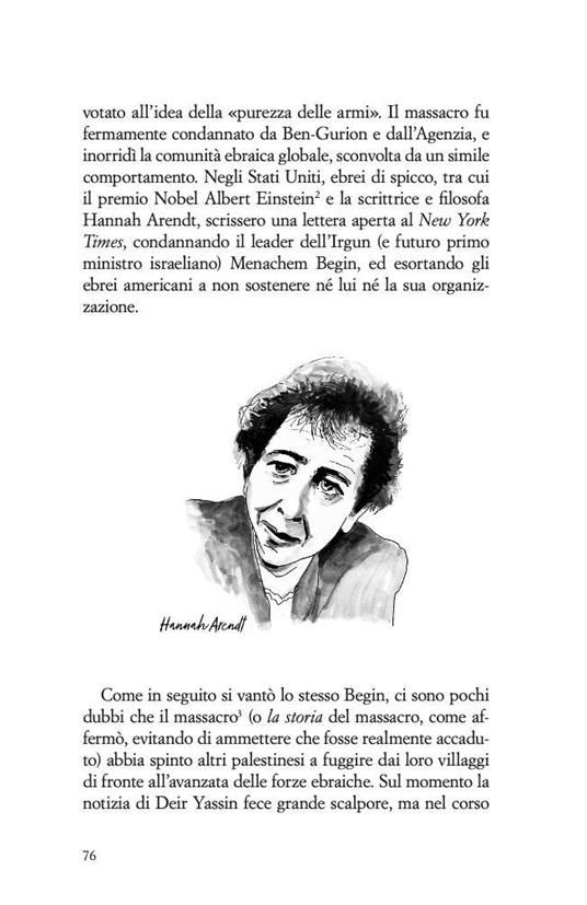Per parlare di Israele. La storia di come si è arrivati fin qui - Daniel Sokatch - 2