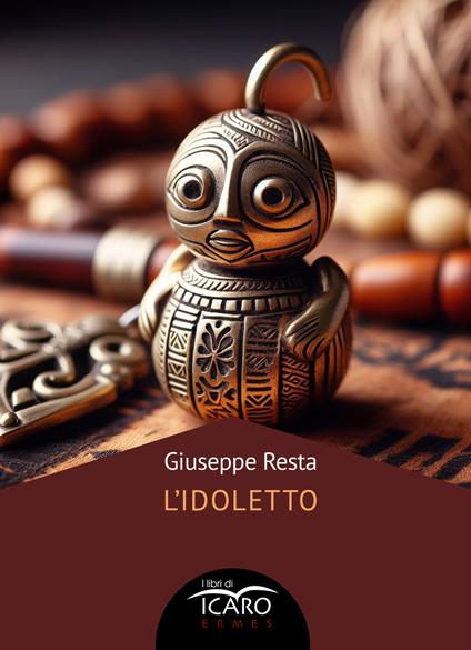 L'idoletto - Giuseppe Resta - copertina
