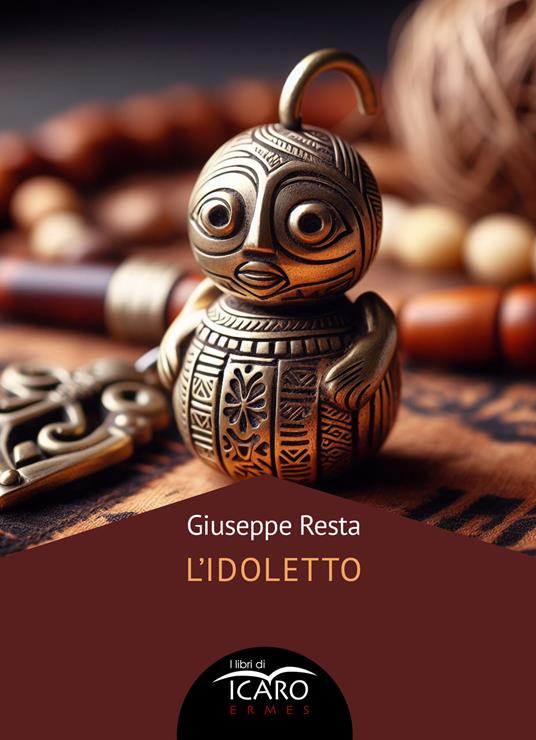 L'idoletto - Giuseppe Resta - copertina
