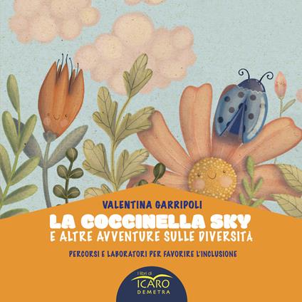 La coccinella Sky - Valentina Garripoli - copertina