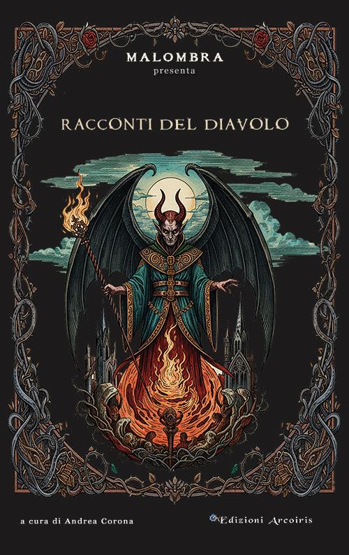 Racconti del diavolo - copertina