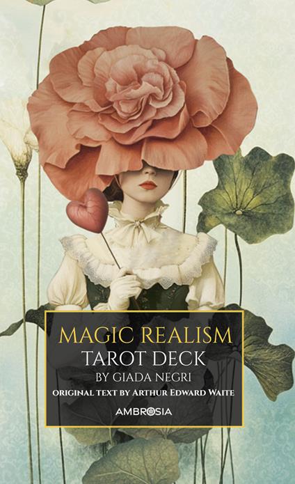 Magic realism. Ediz. deluxe. Con 78 cards in 4 colours - Giada Negri - copertina