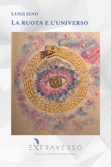 La ruota e l'universo - Luigi Ieno - copertina