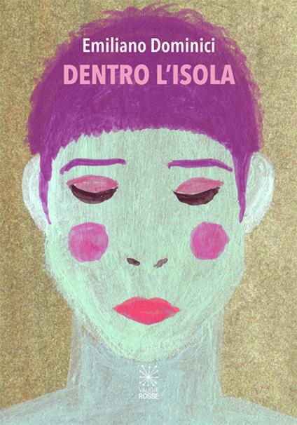 Dentro l'isola - Emiliano Dominici - copertina