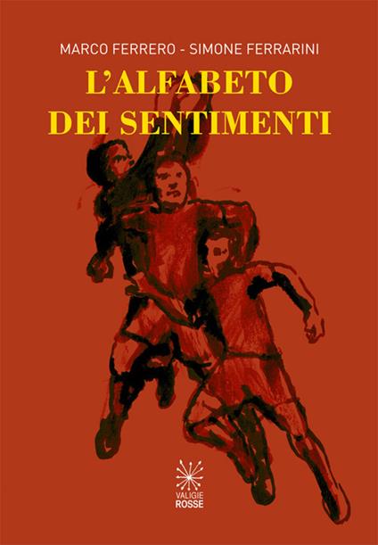L'alfabeto dei Sentimenti - Marco Ferrero - copertina