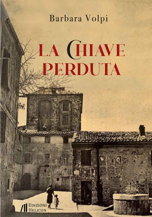 La chiave perduta - Barbara Volpi - copertina