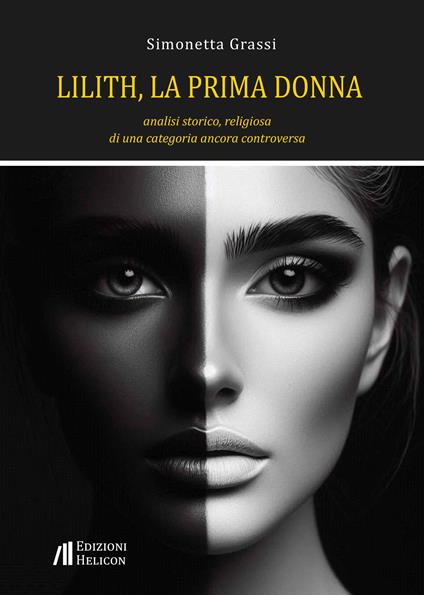 Lilith, la prima donna - Simonetta Grassi - copertina