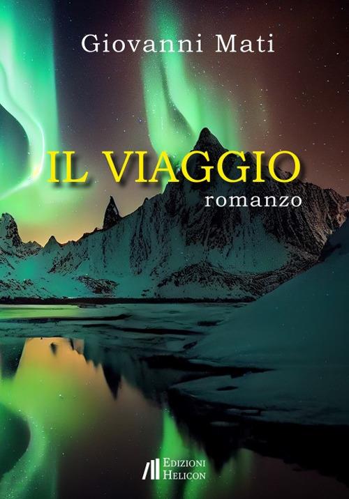 Il viaggio - Giovanni Mati - copertina