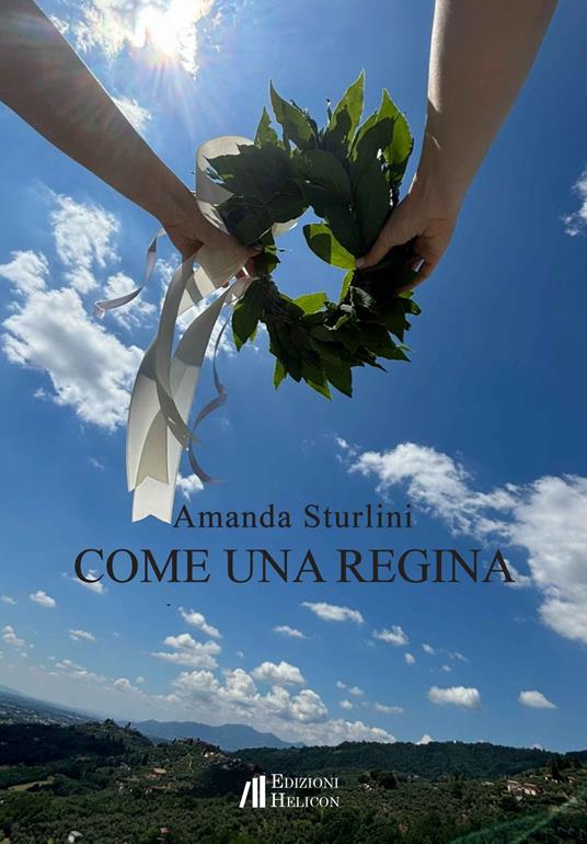 Come una regina - Amanda Sturlini - copertina