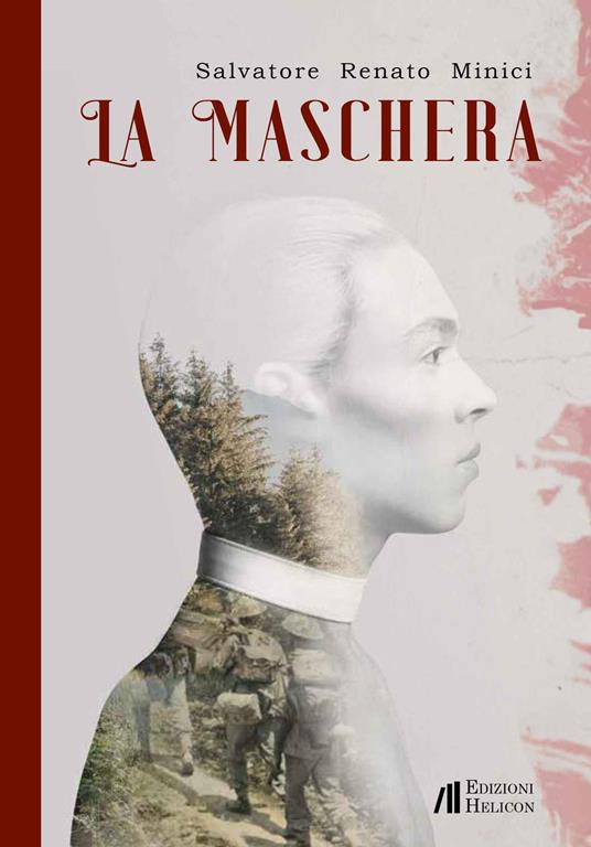 La maschera - Salvatore Renato Minici - copertina