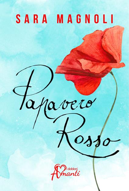 Papavero rosso - Sara Magnoli - copertina
