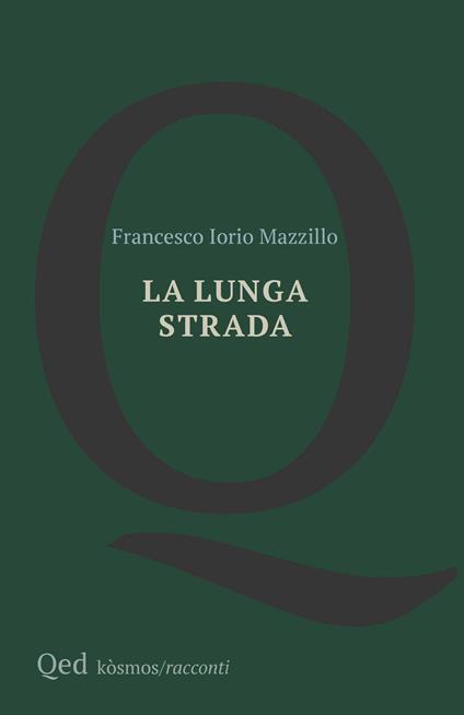 La lunga strada - Francesco Iorio Mazzillo - copertina