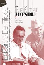 Infiniti mondi (2024). Vol. 37: 1984-2024 Eduardo De Filippo, l'uomo, il teatro, il suo sdegno civile nello sguardo di Paolo Ricci