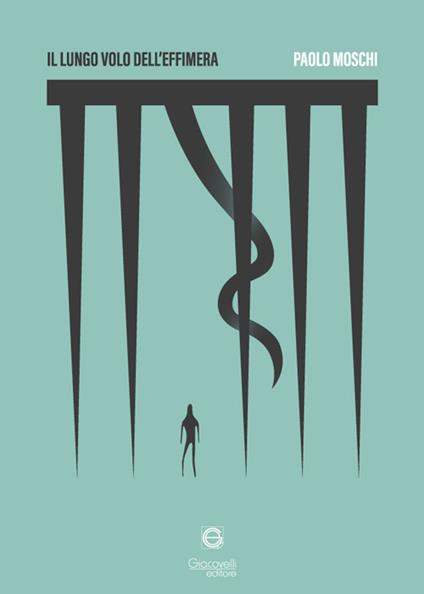 Il lungo volo dell'effimera - Paolo Moschi - copertina