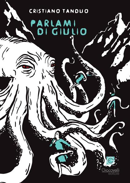 Parlami di Giulio - Cristiano Tanduo - copertina