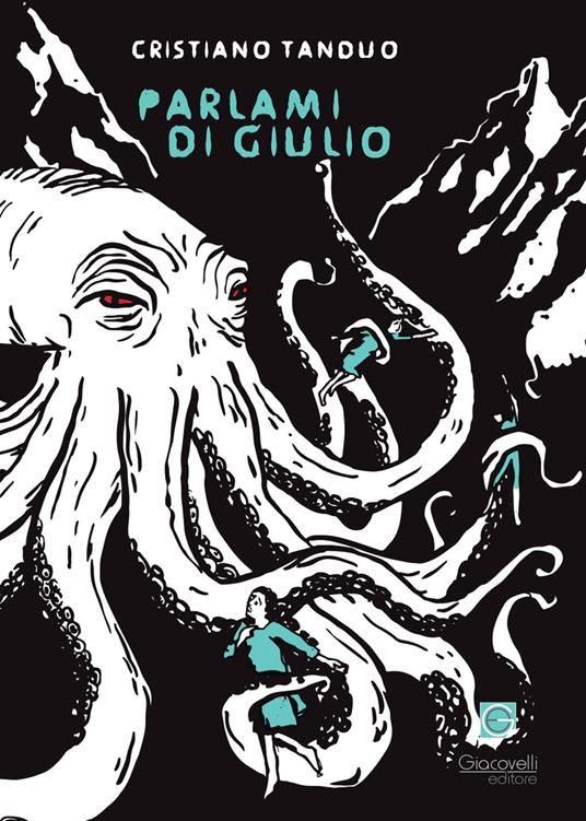 Parlami di Giulio - Cristiano Tanduo - copertina